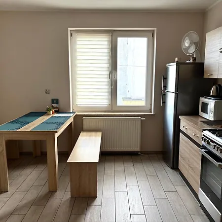 Kamienica Pod Rakiem *