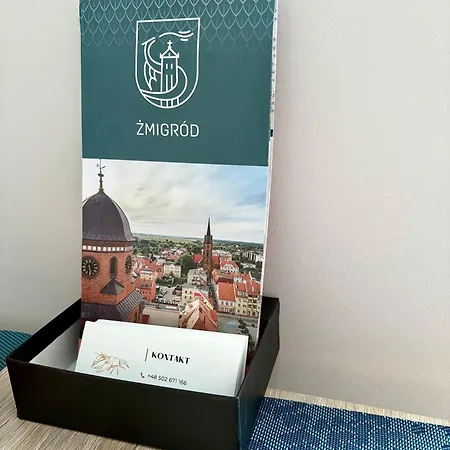 Kamienica Pod Rakiem Gasthof Zmigrod