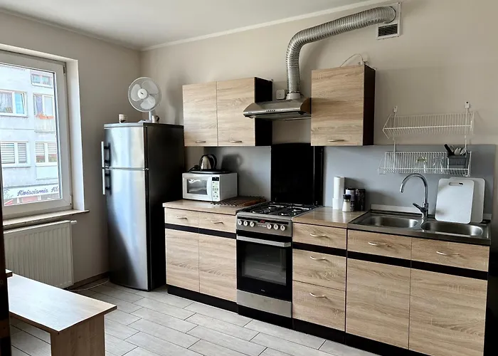 Kamienica Pod Rakiem Penzion Zmigrod