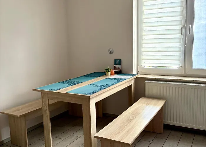 Kamienica Pod Rakiem * Zmigrod